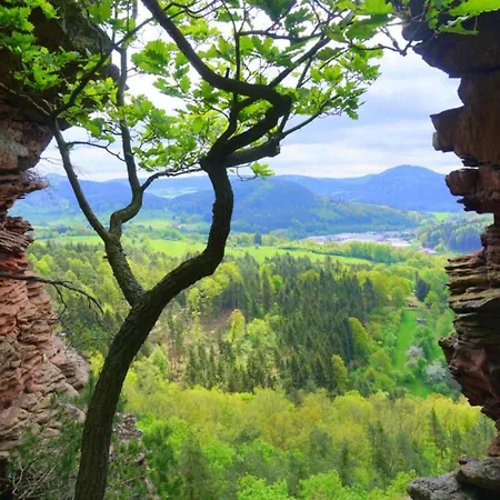 Apartment Felsenland-apartment Ludwigswinkel