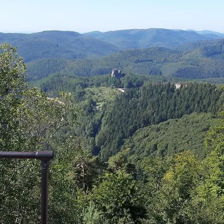 Felsenland-apartment * Ludwigswinkel