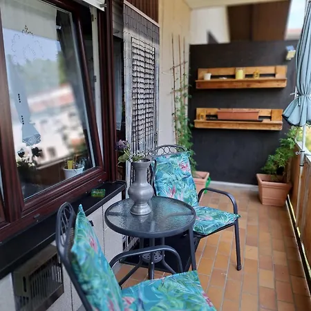 Felsenland-apartment Ludwigswinkel