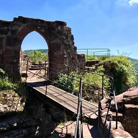 Apartment Felsenland-apartment *