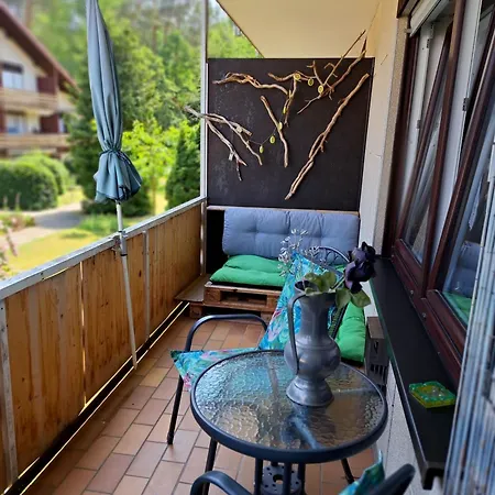 Apartment Felsenland-apartment Ludwigswinkel