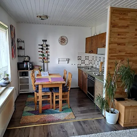 Felsenland-apartment Apartment Ludwigswinkel