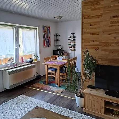 Felsenland-apartment Apartment Ludwigswinkel