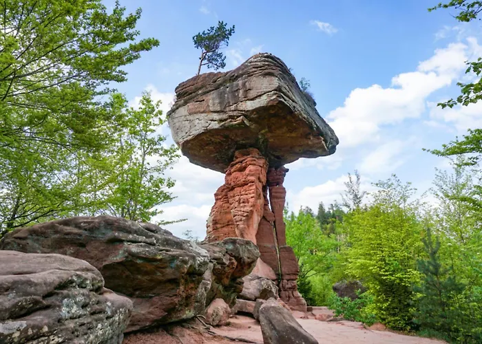 Apartamento Felsenland-apartment *