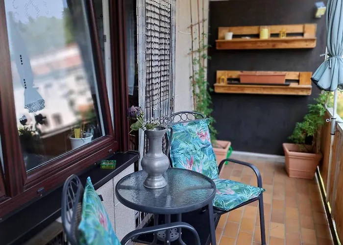 Felsenland-apartment Ludwigswinkel