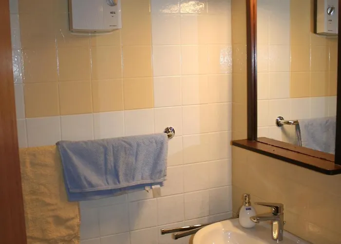 Felsenland-apartment * Ludwigswinkel