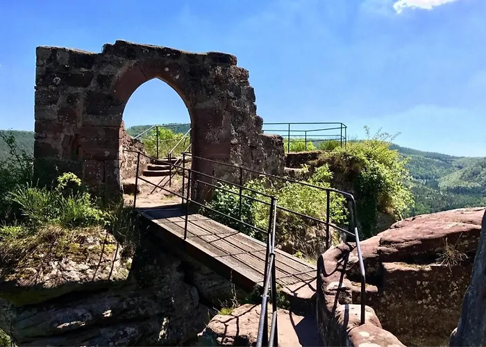 Apartamento Felsenland-apartment *