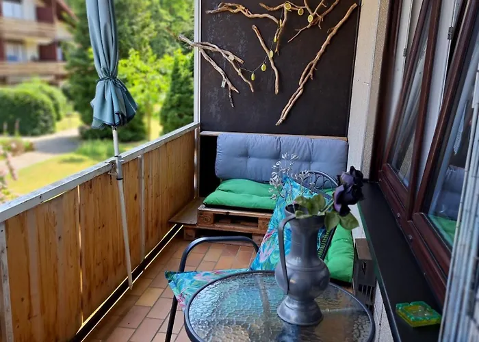 Apartamento Felsenland-apartment Ludwigswinkel