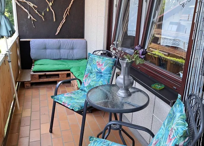 Felsenland-apartment *