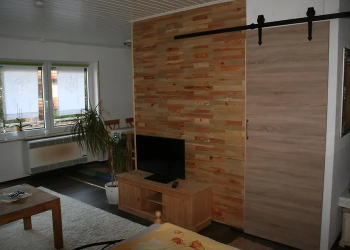 Felsenland-apartment Apartamento