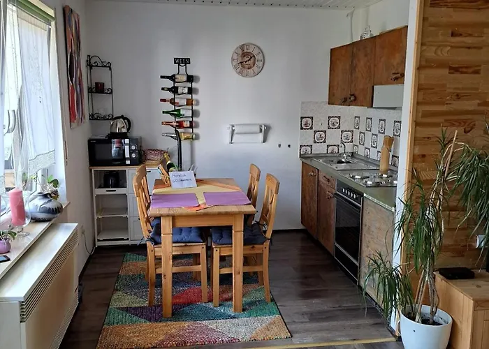 Apartamento Felsenland-apartment *