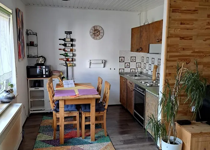 Felsenland-apartment Apartamento Ludwigswinkel