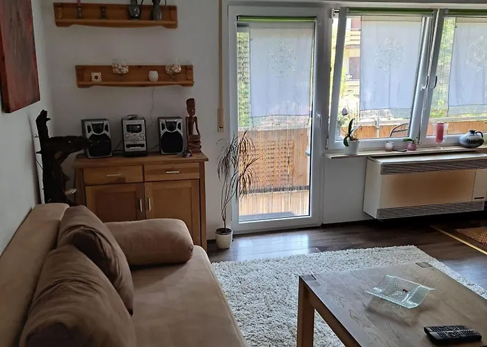 Felsenland-apartment Ludwigswinkel