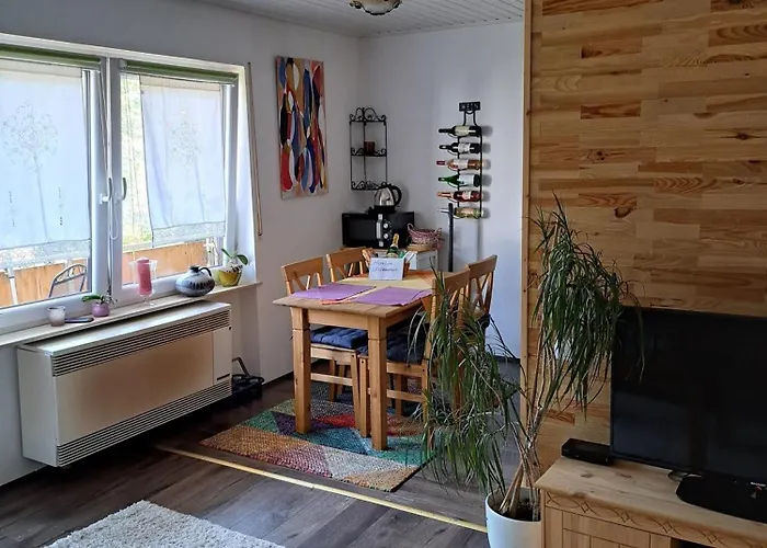 Felsenland-apartment Apartamento Ludwigswinkel