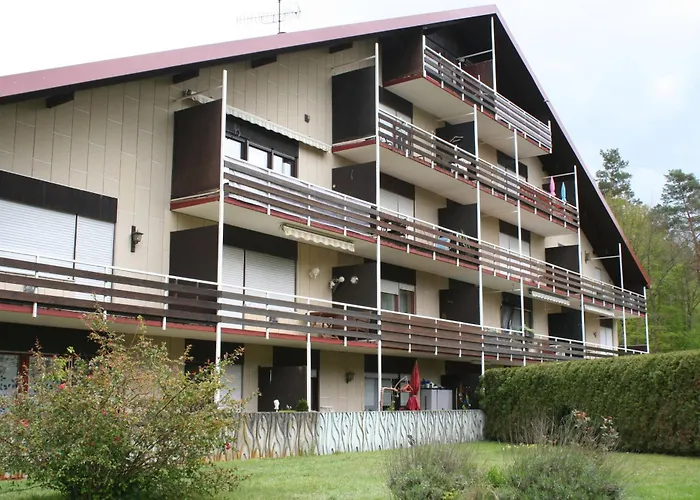 Felsenland-apartment Apartamento