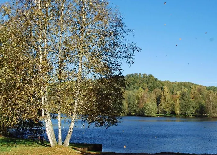 Felsenland-apartment Apartamento Ludwigswinkel